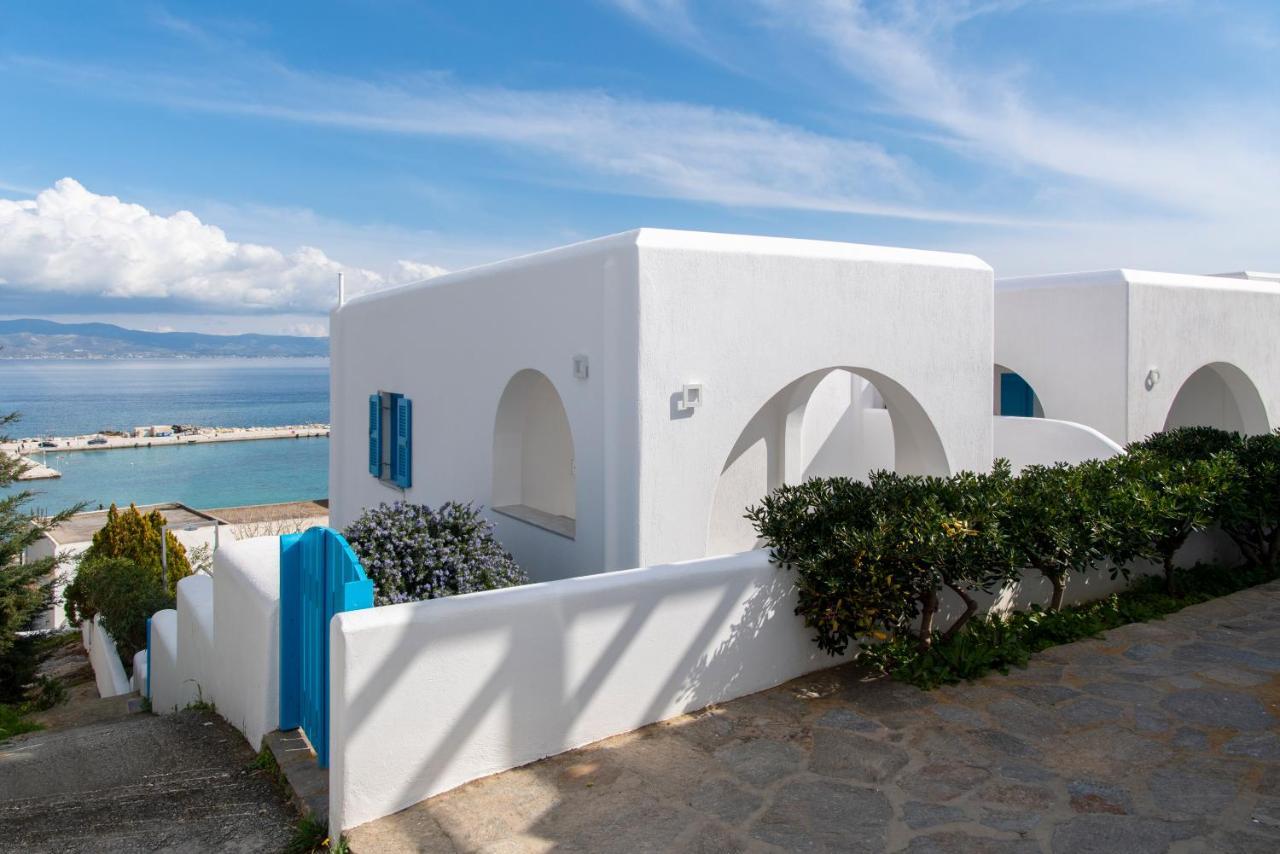 Splash With Amazing Sea Views In Пісо-Ліваді Екстер'єр фото