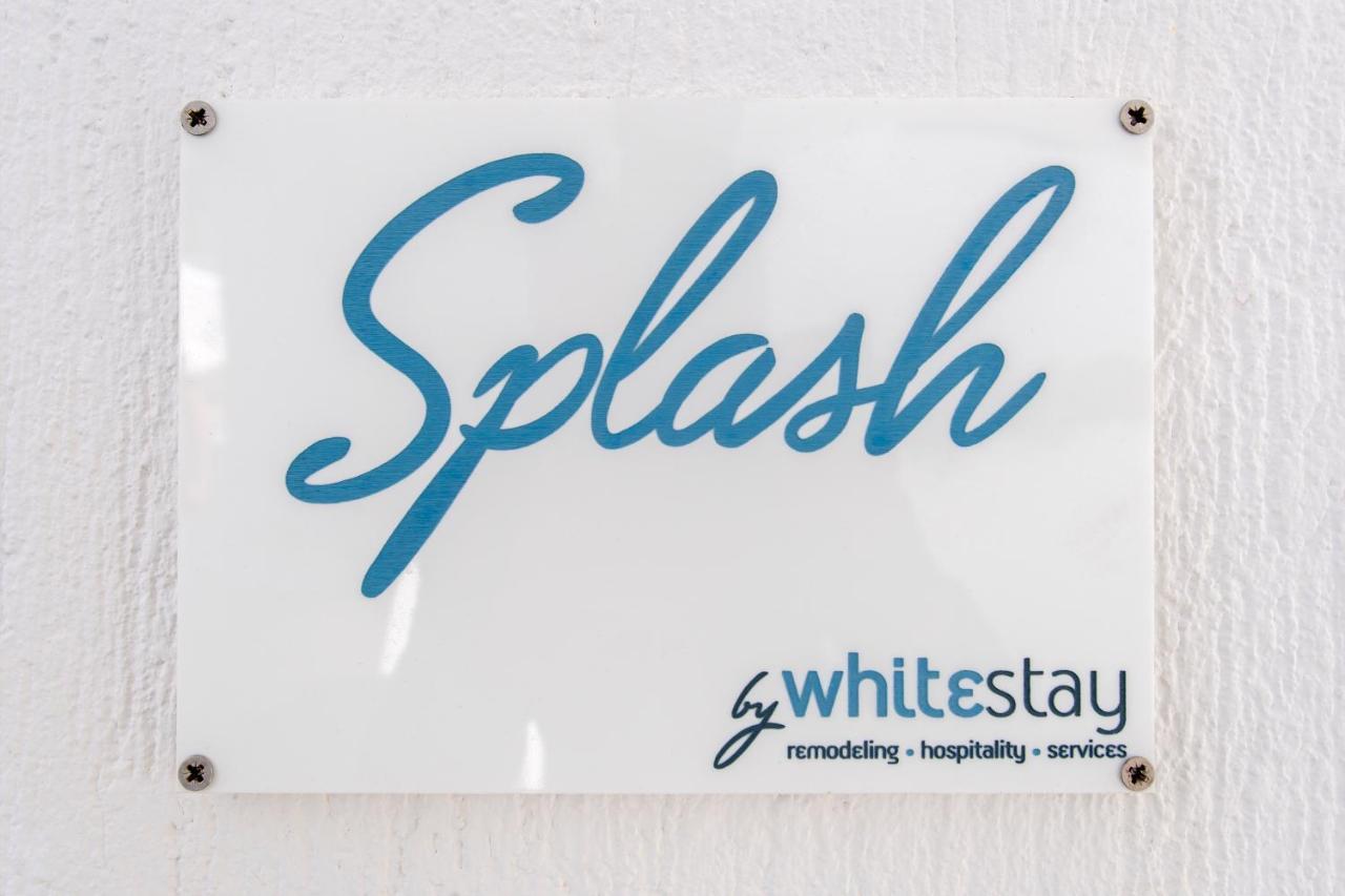 Splash With Amazing Sea Views In Пісо-Ліваді Екстер'єр фото